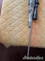 Tikka Super light .300 Winchester Short Magnum