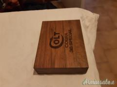 Colt Cobra .38 Special  |  9x29mmR