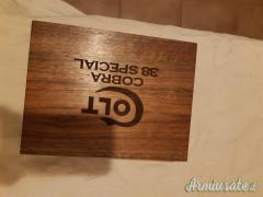 Colt Cobra .38 Special  |  9x29mmR