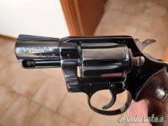 Colt Cobra .38 Special  |  9x29mmR