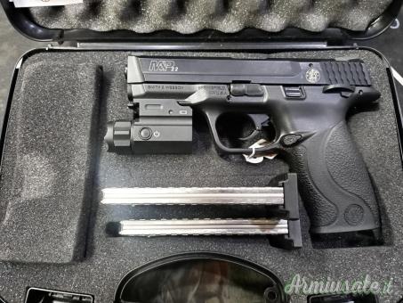 SMITH & WESSON M&P22 CAL. 22LR