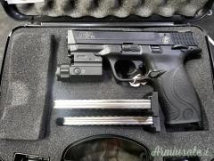 SMITH & WESSON M&P22 CAL. 22LR