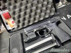 SMITH & WESSON M&P22 CAL. 22LR