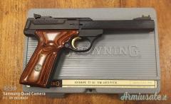 Ruger | Sturm BUCK MARK .22 LR Long Rifle