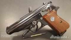 Walther | Carl PP .32 ACP  |  7.65x17mm Browning SR