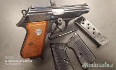 Walther | Carl PP .32 ACP  |  7.65x17mm Browning SR