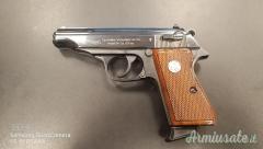 Walther | Carl PP .32 ACP  |  7.65x17mm Browning SR