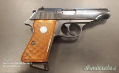 Walther | Carl PP .32 ACP  |  7.65x17mm Browning SR