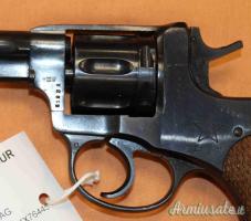 Revolver Nagant Mod. 1895 Cal. 7,62 Nagant