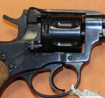 Revolver Nagant Mod. 1895 Cal. 7,62 Nagant