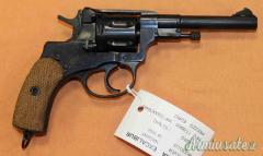 Revolver Nagant Mod. 1895 Cal. 7,62 Nagant