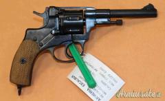 Revolver Nagant Mod. 1895 Cal. 7,62 Nagant