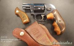 Smith & Wesson MODEL 49 .38 Special  |  9x29mmR