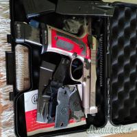 Beretta 92X defensive 9x21mm IMI