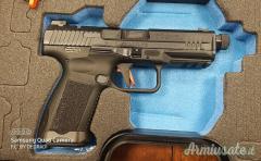 Canik TP9 ELITE COMBAT 9x21mm IMI