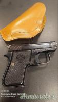 Beretta 950 B .25 ACP  |  6.35 mm Browning
