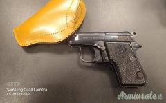 Beretta 950 B .25 ACP  |  6.35 mm Browning