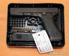 Pistola Glock 17 1a Generazione  9x21