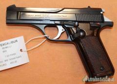 Pistola Benelli Mod. B80 Cal. 7,65 Para