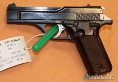 VENDUTA--------------------Pistola Benelli Mod. B80 Cal. 7,65 Para