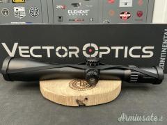 Ottica VECTOR CONTINENTAL 6-36x56