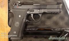 Beretta 92 X 9x19mm Parabellum | Luger | NATO
