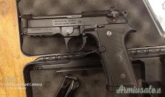 Beretta 92 X 9x19mm Parabellum | Luger | NATO
