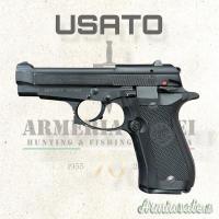 USATO – PISTOLA – BERETTA MOD. 84 FS CHEETAH cal. 9 CORTO