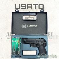 USATO – PISTOLA – BERETTA MOD. 84 FS CHEETAH cal. 9 CORTO