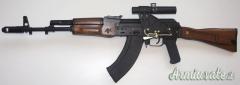IZHMASH MK 103 Spirit Of Tradition NUOVO CON CASSA