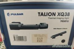 Pulsar Talion xq38
