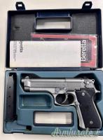 Beretta 98FS INOX  9x21mm