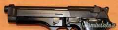 Pistola Beretta 92S Calibro 9x21