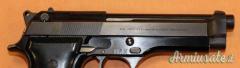 Pistola Beretta 92S Calibro 9x21