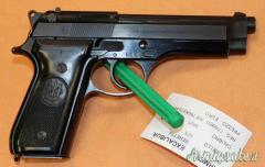 Pistola Beretta 92S Calibro 9x21