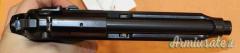 Pistola Beretta 92S Calibro 9x21