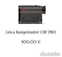 Telemetri LEICA RANGEMASTER nuovi Super Promo!