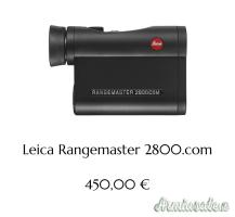 Telemetri LEICA RANGEMASTER nuovi Super Promo!