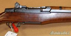 Carabina Winchester Garand Cal. 30/06