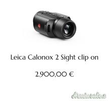 Visori LEICA CALONOX SIGHT nuovi Super Promo!