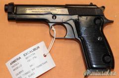 Beretta Mod.1951 Cal. 9x21 Polizia di Stato