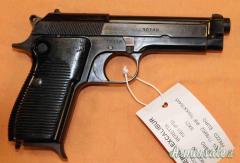 Beretta Mod.1951 Cal. 9x21 Polizia di Stato