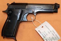 Beretta Mod.1951 Cal. 9x21 Polizia di Stato