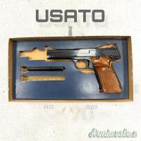 USATO – PISTOLA – SMITH & WESSON MODEL 41 cal. 22LR