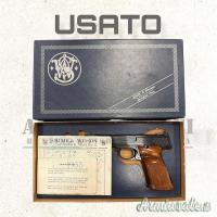 USATO – PISTOLA – SMITH & WESSON MODEL 41 cal. 22LR