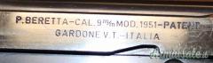 Beretta Mod.1951 Cal. 9x21 Polizia di Stato