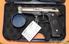 Pistola Beretta 98 Elite II Cal. 9x21