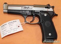 Pistola Beretta 98 Elite II Cal. 9x21