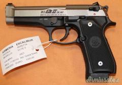 Pistola Beretta 98 Elite II Cal. 9x21