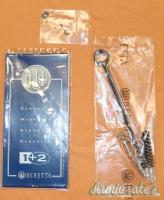 Pistola Beretta 98 Elite II Cal. 9x21